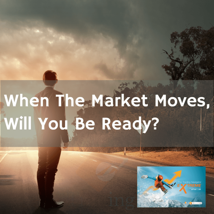 when market move - FB